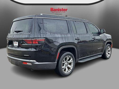 2022 Jeep Wagoneer Series II 4x2