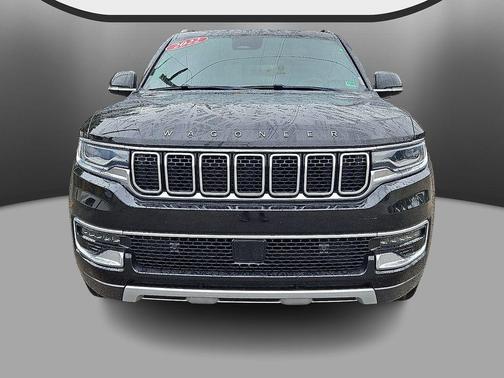 2022 Jeep Wagoneer Series II 4x2
