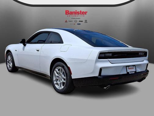 White Knuckle 2026 Dodge Charger R/T