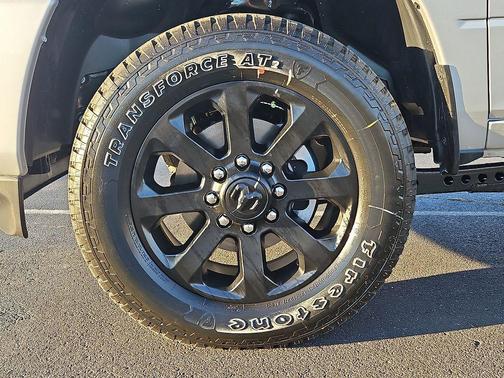 2026 RAM 2500 Big Horn Crew Cab 4x4 6'4' Box