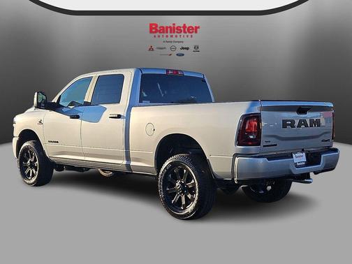 2026 RAM 2500 Big Horn Crew Cab 4x4 6'4' Box