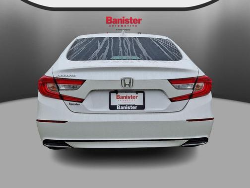 2022 Honda Accord LX 1.5T