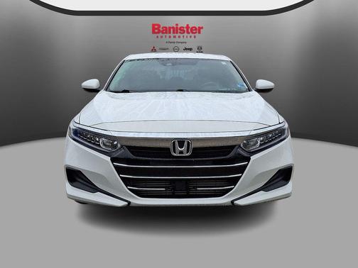 2022 Honda Accord LX 1.5T