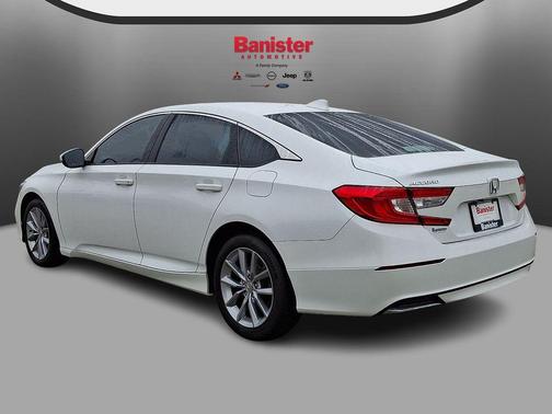 2022 Honda Accord LX 1.5T