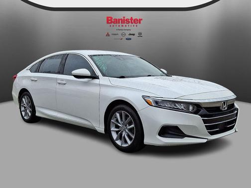 2022 Honda Accord LX 1.5T