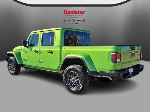 2026 Jeep Gladiator Sport S