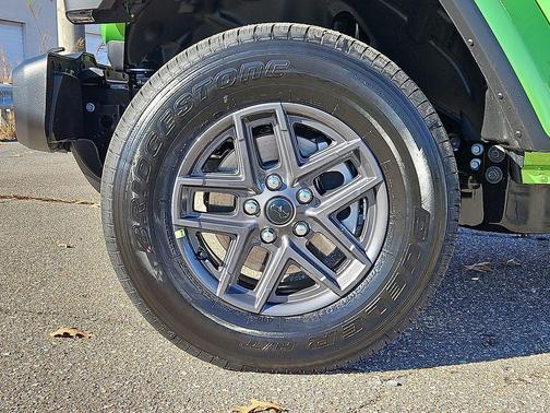 2026 Jeep Gladiator Sport S