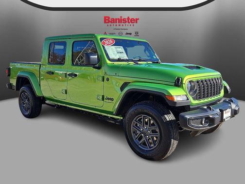 2026 Jeep Gladiator Sport S