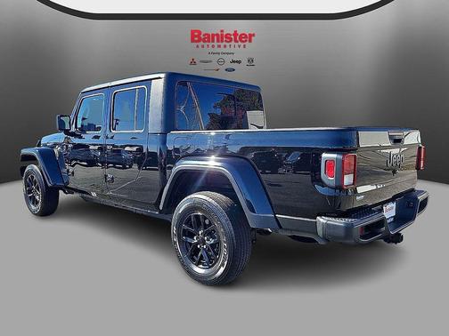2021 Jeep Gladiator Sport S