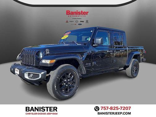 2021 Jeep Gladiator Sport S