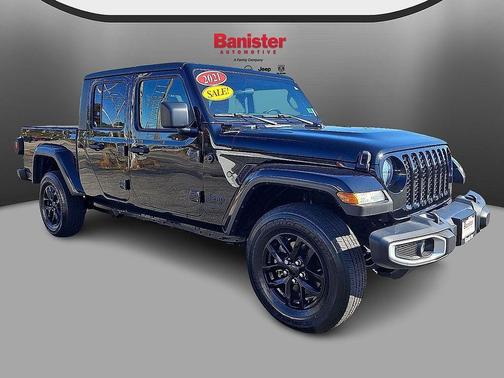 2021 Jeep Gladiator Sport S
