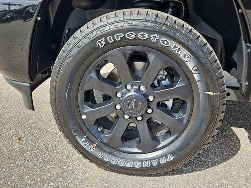 Diamond Black Crystal Pearlcoat 2026 RAM 2500 Black Express Crew Cab 4x4 6'4' Box