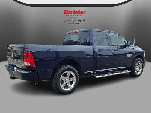 2018 RAM 1500 Express