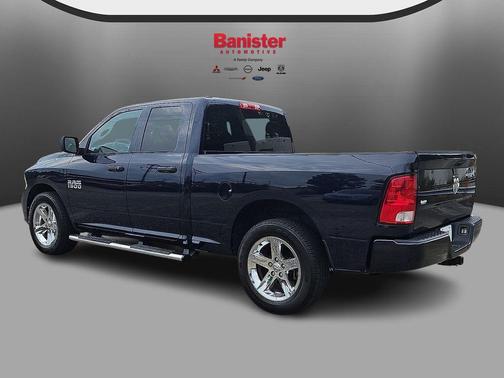 2018 RAM 1500 Express