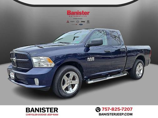 2018 RAM 1500 Express