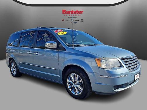 2009 Chrysler Town & Country Limited