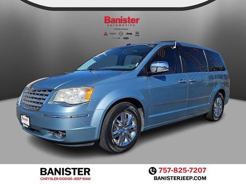 2009 Chrysler Town & Country Limited