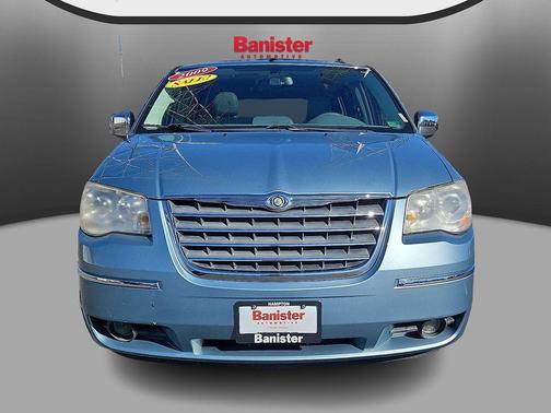 2009 Chrysler Town & Country Limited