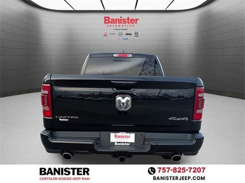 2024 RAM 1500 Limited
