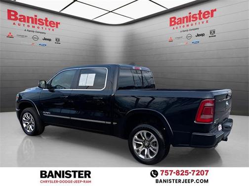 2024 RAM 1500 Limited