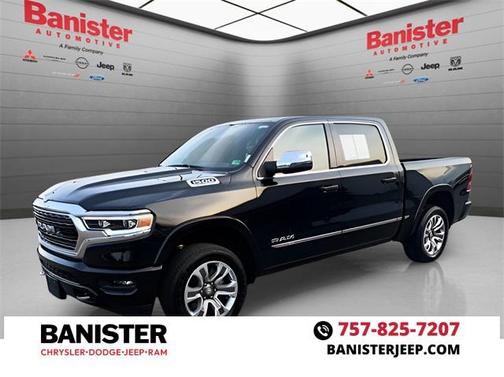 2024 RAM 1500 Limited