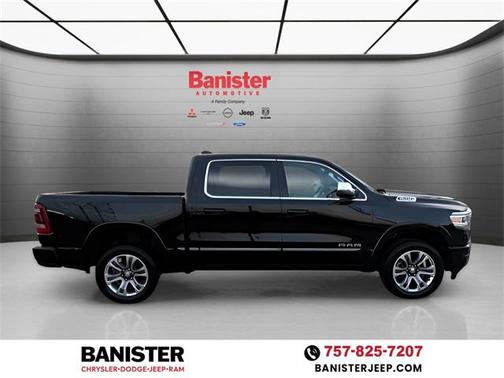 2024 RAM 1500 Limited