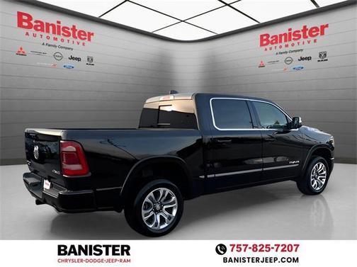 2024 RAM 1500 Limited