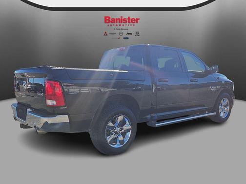 2019 RAM 1500 Big Horn