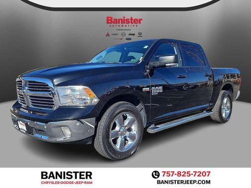 2019 RAM 1500 Big Horn