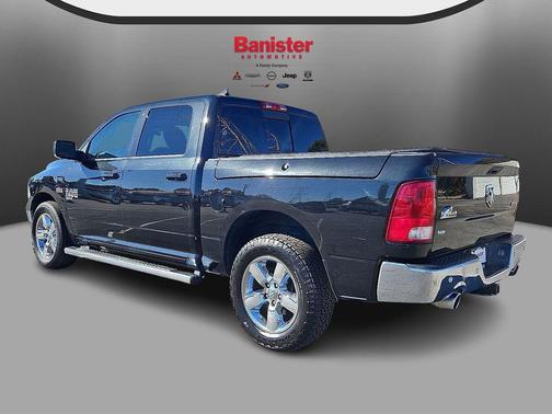 2019 RAM 1500 Big Horn