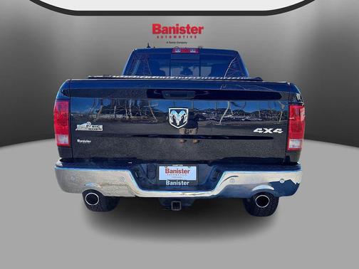 2019 RAM 1500 Big Horn