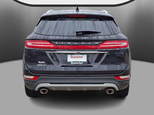2019 Lincoln MKC Select