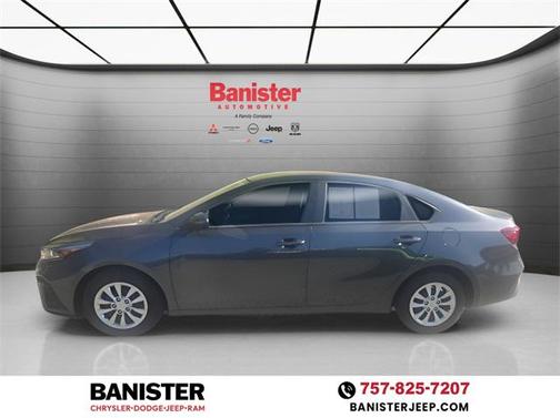 2023 Kia Forte LX