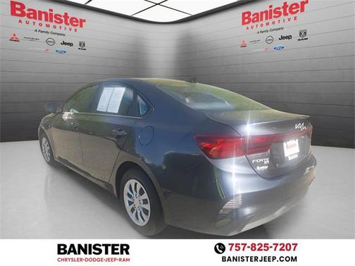 2023 Kia Forte LX