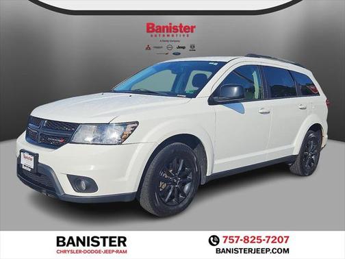 2019 Dodge Journey SE