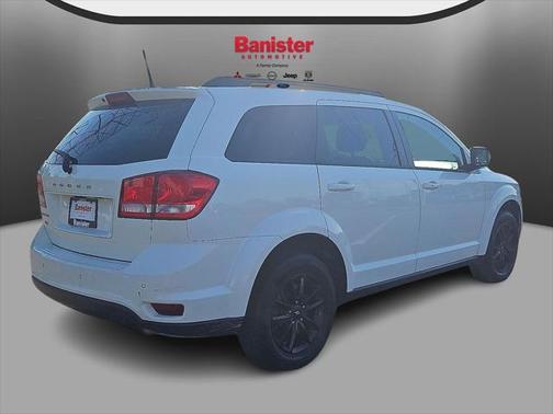 2019 Dodge Journey SE