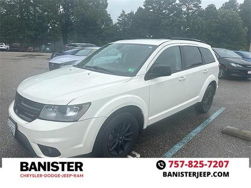 2019 Dodge Journey SE