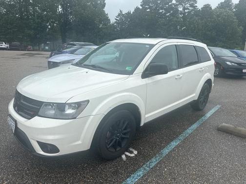 2019 Dodge Journey SE