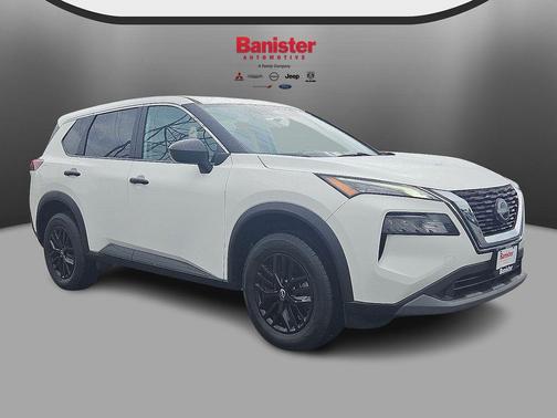 2023 Nissan Rogue S