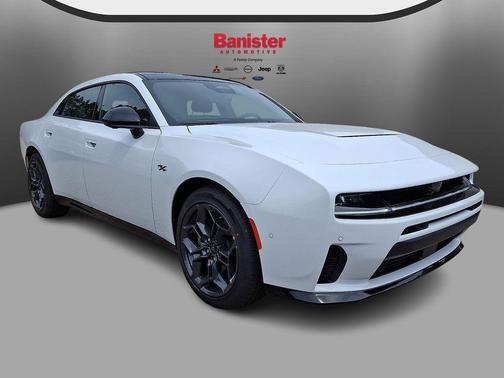 White Knuckle 2026 Dodge Charger R/T