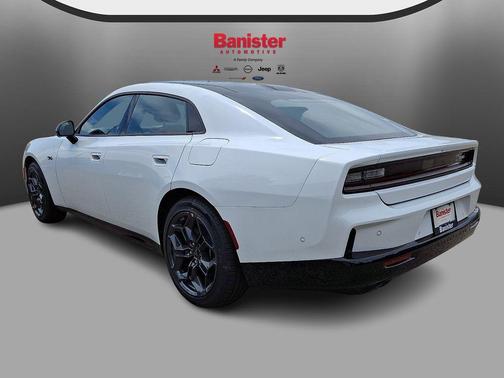 White Knuckle 2026 Dodge Charger R/T