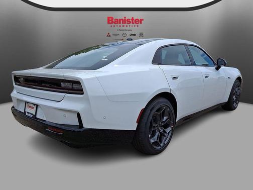 White Knuckle 2026 Dodge Charger R/T