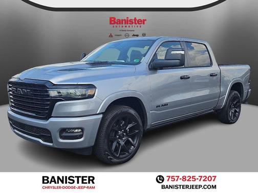 2025 RAM 1500 Laramie