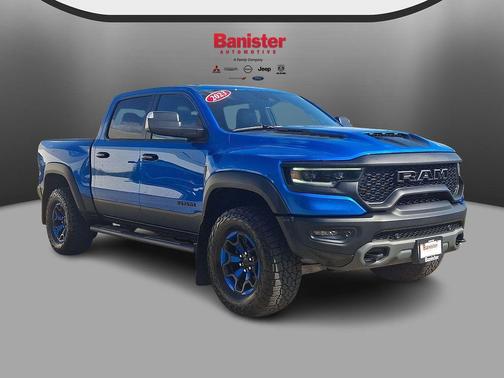 2023 RAM 1500 TRX