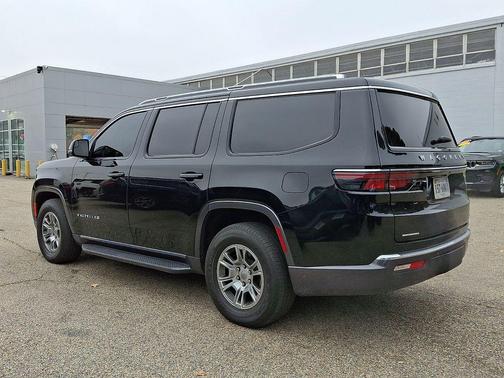2022 Jeep Wagoneer Series I 4x4
