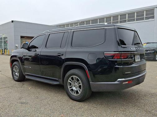 2022 Jeep Wagoneer Series I 4x4