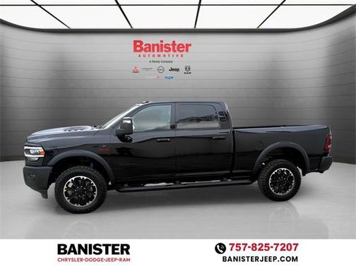 2024 RAM 2500 Power Wagon