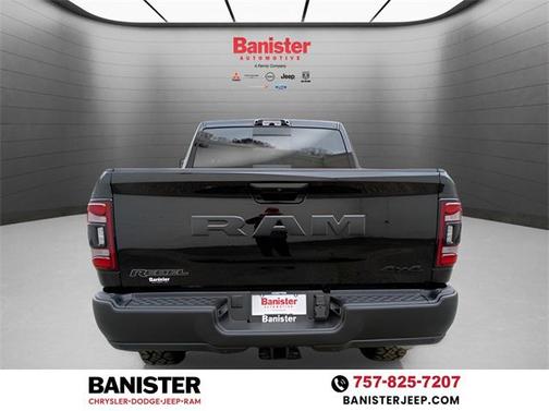 2024 RAM 2500 Power Wagon