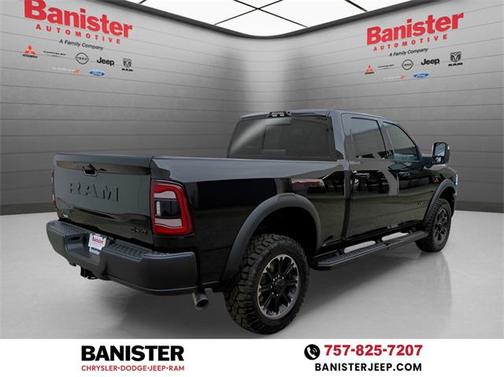 2024 RAM 2500 Power Wagon