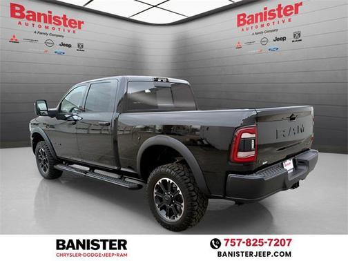 2024 RAM 2500 Power Wagon